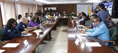 ‘Plan Neón’, nueva estrategia de prevención y control de las autoridades en Cali