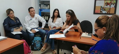 Avanza la actualización de la Política Pública de Atención a la Discapacidad