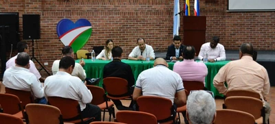 Movilidad Distrital participó del diálogo entre Ministerio de Transporte y gremio de taxistas