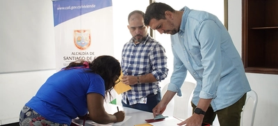Hogares víctimas del conflicto armado recibieron asignación de subsidio para compra de vivienda
