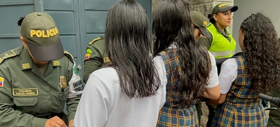 Desarticuladas dos líneas de expendio de estupefacientes en zonas escolares de las comunas 11 y 21