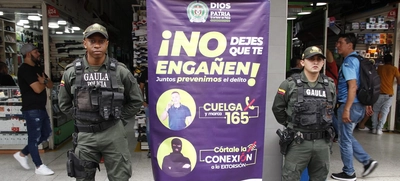 Yo no pago, yo denuncio: estrategia de la Alcaldía y la Policía contra la extorsión en Cali