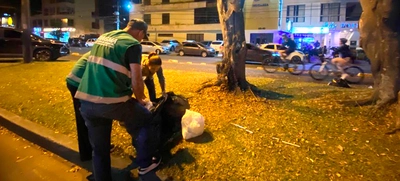 Ya son 20 las medidas preventivas impuestas por el Dagma a establecimientos que no cumplen con la disposición adecuada de residuos