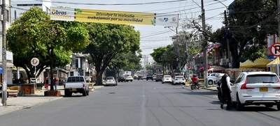 A toda máquina avanzan las ‘Obras de Corazón’ en Cali