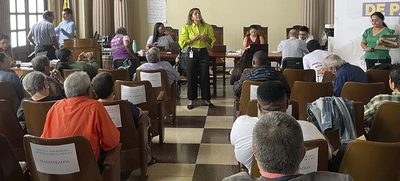 Así se construye el Plan de Acción de la Secretaría de Paz y Cultura Ciudadana