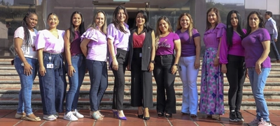 Con éxito se desarrolla la Semana de las Mujeres, una apuesta institucional para la Equidad de Género