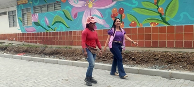 Guerreras de Infraestructura conmemoran el ‘Día Internacional de la Mujer’