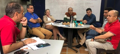 Secretaría de Paz y Cultura Ciudadana interviene en la IE Guillermo Valencia