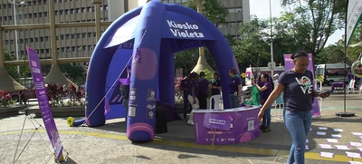 Homenaje a las mujeres que trabajan por construir equidad de género y un futuro mejor