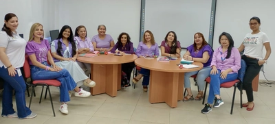 Ocho mujeres comprometidas con la transformación de la vida de centenares de niños y niñas