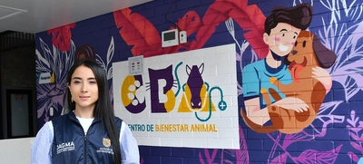 El Centro de Bienestar Animal mejoró el entorno. Así lo reconocen vecinos de Bella Suiza