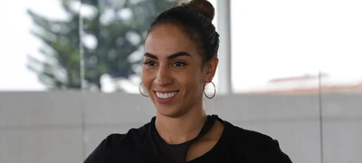 Pasión y compromiso: dos palabras que definen a la campeona mundial de salsa Eliana Feijo