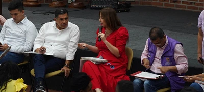 Alcaldía de Cali dialogó con exhabitantes de predios desalojados al oriente de la ciudad
