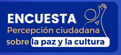 Mediante encuesta se consulta la opinión caleña en torno a la paz y la convivencia