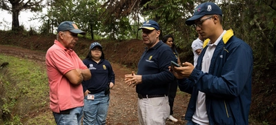 Empieza atención de emergencias por temporada de lluvias