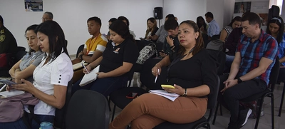 Comité Municipal de Infancia y Familia presentó líneas de acción para 2023
