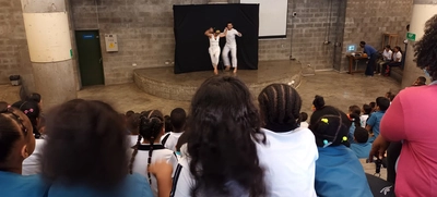 Mujeres que lideran y transforman desde la cultura con el apoyo de la Secretaría de Cultura de Cali