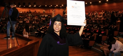 El sueño Arianny y su familia se hizo realidad gracias a Todas y Todos a Estudiar