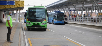 A partir del lunes 20 de marzo, la ruta del MIO A44A tendrá cambios en su recorrido