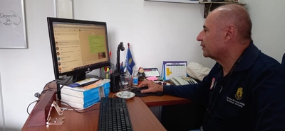 Por alerta naranja, Secretaria de Gestión del Riesgo con los ojos sobre el río Cauca