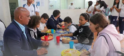 Inició la entrega del PAE en 152 sedes educativas con Jornada Única 2023