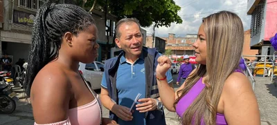 Homenaje a las mujeres víctimas del conflicto armado