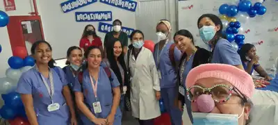 Mujeres se destacan en la ciencia