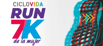 7 Kilómetros de diversión, empoderamiento y alegría en la carrera de la  Mujer
