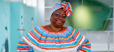 “Soy mujer, soy negra y soy cultura”: Fabiola Montaño