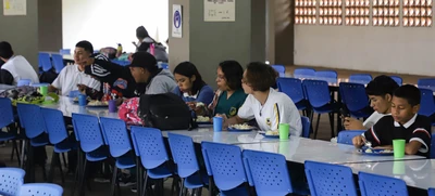 Con el PAE, no se distraen los sueños educativos de los estudiantes