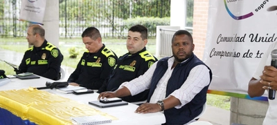 Alcaldía ejecuta acciones interinstitucionales para fortalecer la seguridad en la zona de expansión al sur de Cali