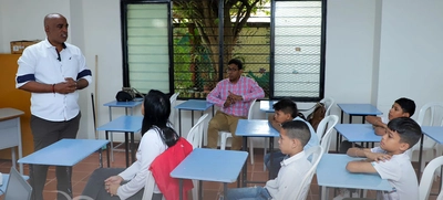 Tres sedes educativas disfrutan de nuevos espacios, más cómodos y seguros