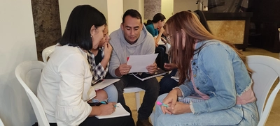 Emprendedores del sector gastronómico se capacitan sobre ‘Buenas Prácticas de Manufactura’