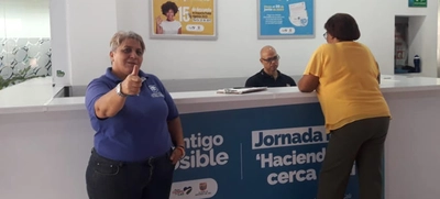 Hacienda más cerca de ti despliega sus estrategias por el territorio caleño