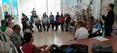 Personas con discapacidad podrán generar proyectos a través de Comités de Planificación