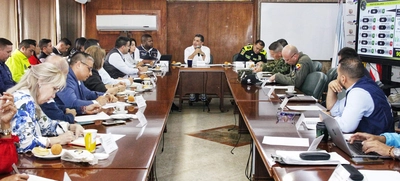 En 2023 la operatividad de los planes de seguridad ha disminuido los índices delictivos en Cali