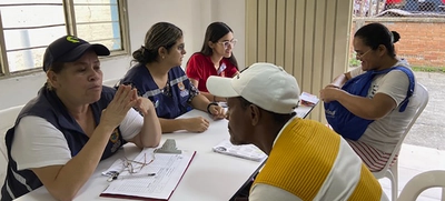 Más de 50 familias conocieron la oferta de vivienda de la Administración Distrital