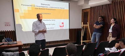 Inicia el Diplomado de la Univalle para 40 jóvenes caleños