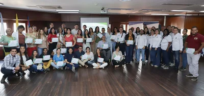 42 empresas fueron certificadas como ‘Negocios Verdes’ por el Dagma