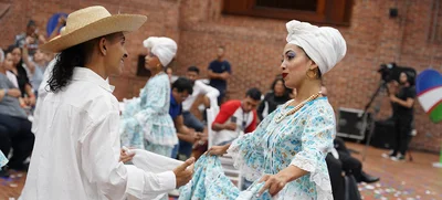 Escenarios emblemáticos se llenarán de danza y música con el primer Encuentro Mundial de Culturas Populares