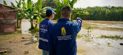 ‘Fenómeno de La Niña’ se debilita, pero continuarán las precipitaciones