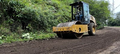 Infraestructura reactivará labores de mantenimiento vial en La Buitrera