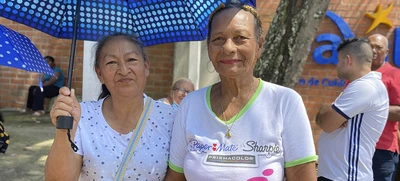 Mayores de 90 años pueden recibir el pago de subsidios en la comodidad de sus hogares