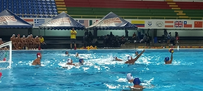Colombia Sub 17, más fuerte que nunca para afrontar el Panamericano de Waterpolo