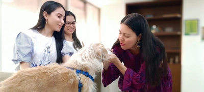Liliana Sierra se posesionó como directora de la Unidad de Protección Animal