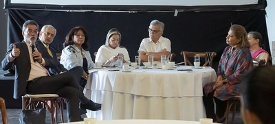 Se realizó segunda jornada del conversatorio ‘Reforma a la Salud’