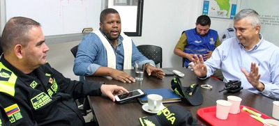 Listas las medidas de seguridad antes del clásico entre Deportivo Cali y América