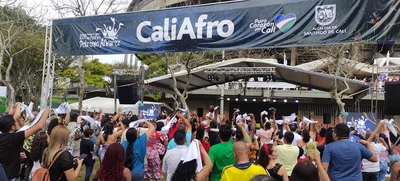 Abiertas inscripciones para emprendedores afro interesados en participar en el Pabellón CaliAfro del Petronio Álvarez