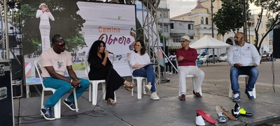 De sabor, patrimonio salsero y oferta turística, disfrutaron los participantes de 'Camina Obrero'