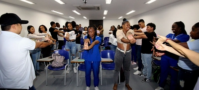 Universitarios caleños se forman en prevención de violencias